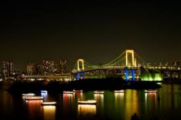 Beautiful 4 Days 3 Nights Tokyo Holiday Package
